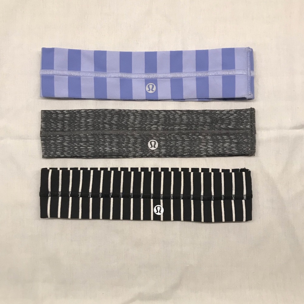 *reserved*lululemon headbands
